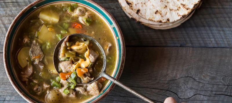Green Chile Stew