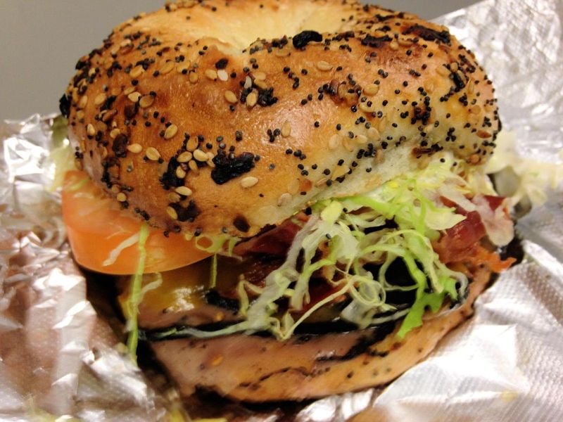 Bagel Street Deli