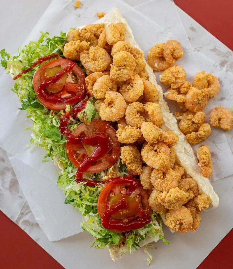 Guy's Po-Boys – New Orleans
