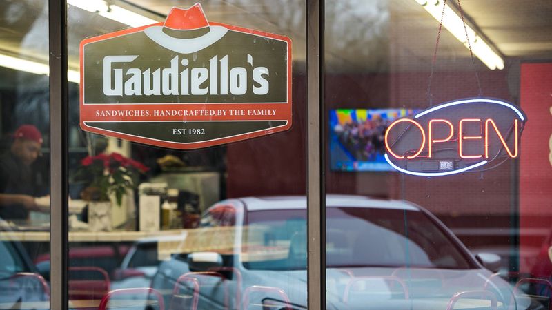 Gaudiello's Italian Hoagies 