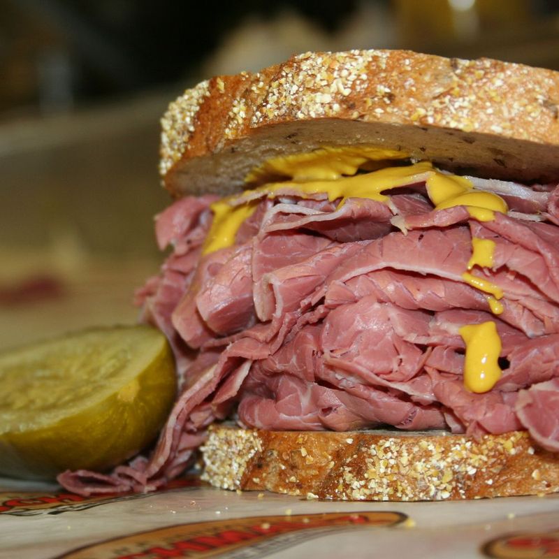 Burgers – Naperville