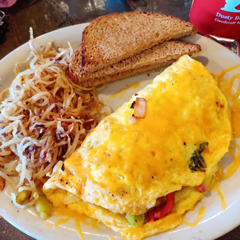 Dusty Trails Café – El Paso