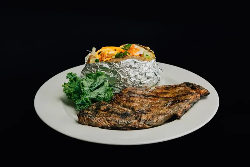 Sirloin Stockade