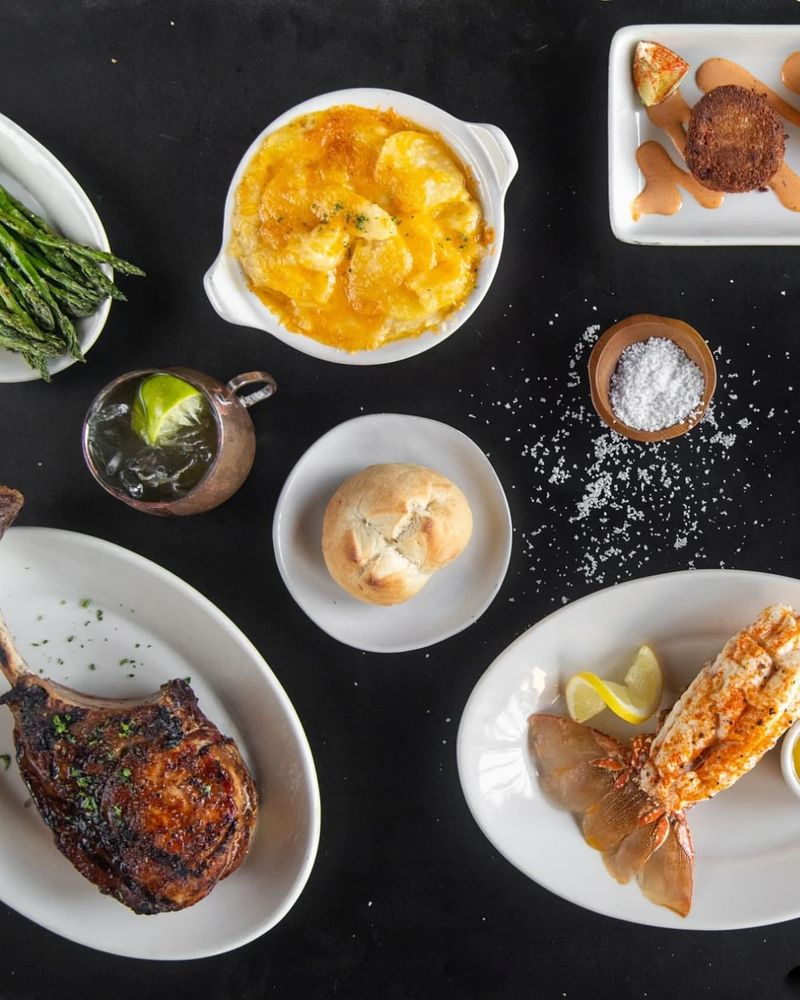 The Ranch Steakhouse – Oklahoma City