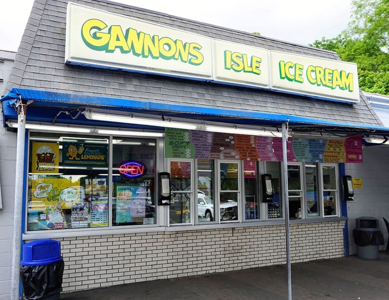 Gannon's Ice Cream
