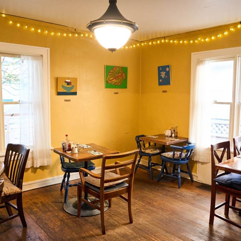 Wild Mountain Cafe 