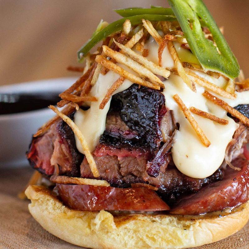 Meat Mitch – “You Pick 2” Burnt Ends