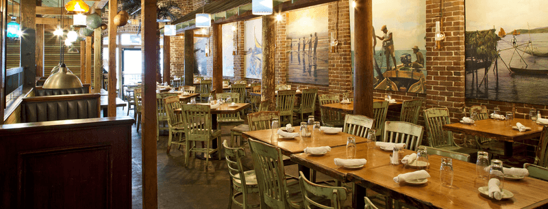 Coast Bar and Grill 