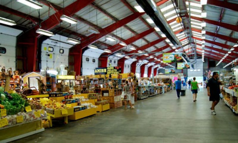 WNC Farmers Market - Asheville