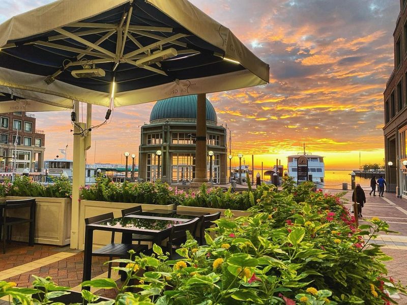 Rowes Wharf Sea Grille (Boston)