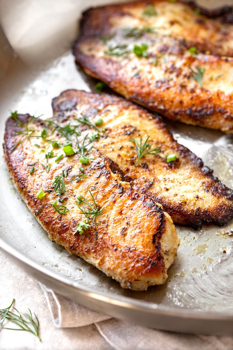 Tilapia Dishes