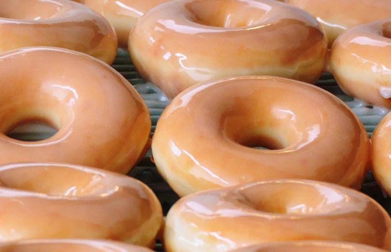 Krispy Kreme Doughnuts