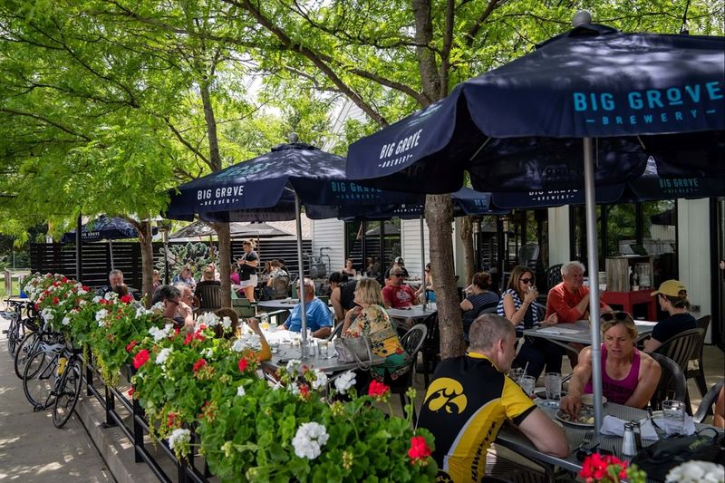 Big Grove Brewpub 