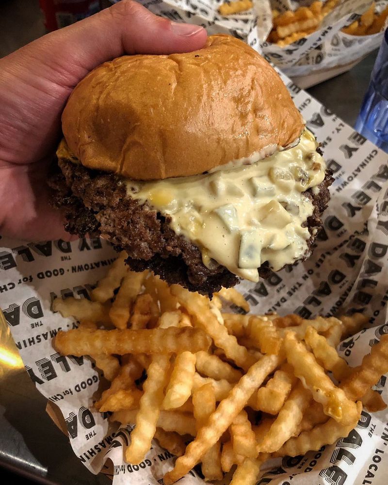The Daley (Chinatown, Oʻahu)