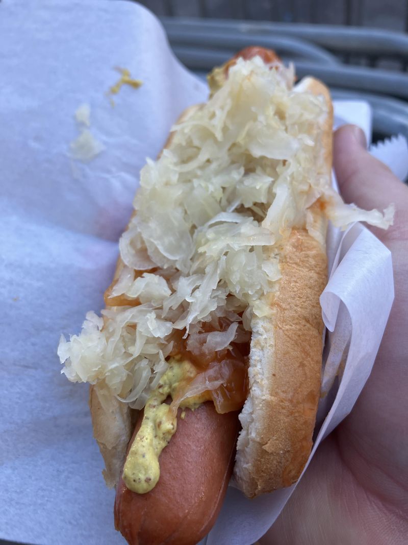 Dirty-Water Hot Dogs
