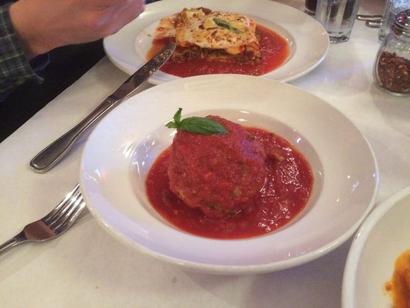 Mulberry Italian Ristorante