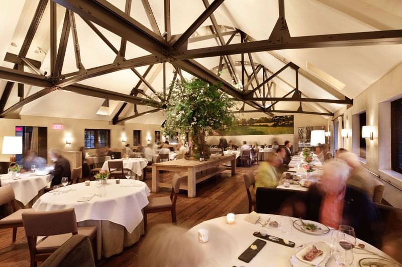 Blue Hill At Stone Barns – Farm-to-Table Perfection Just Outside NYC