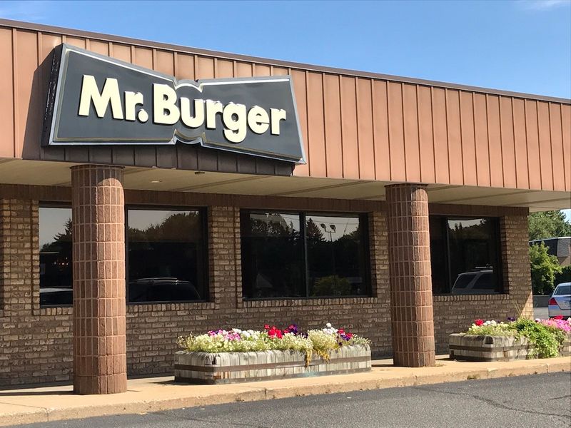 Mr. Burger