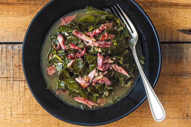 Grits and Greens