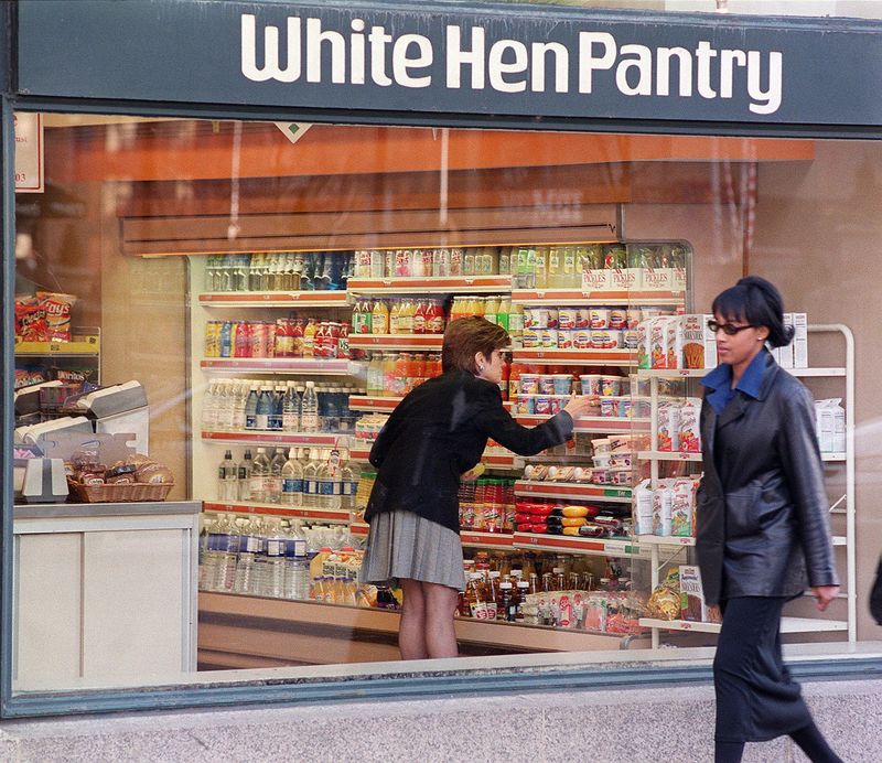 White Hen Pantry