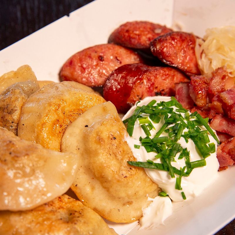 Pierogi – Chicago