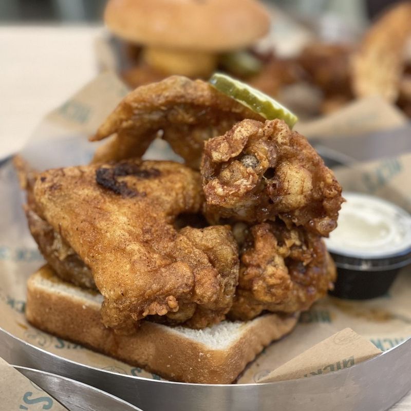 Southern Hot Chicken – Knoxville