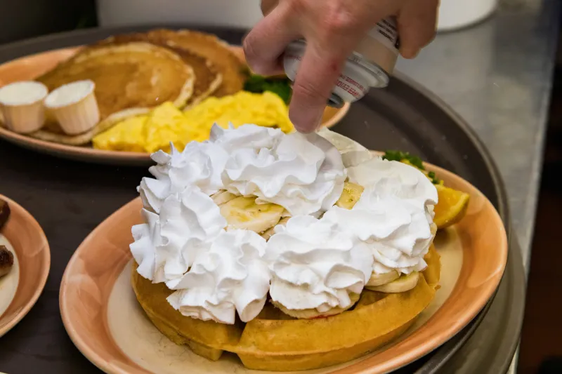 The Original Waffle Shop – Philadelphia