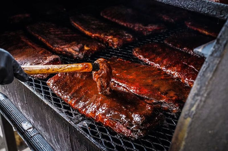 Smoked Ribs