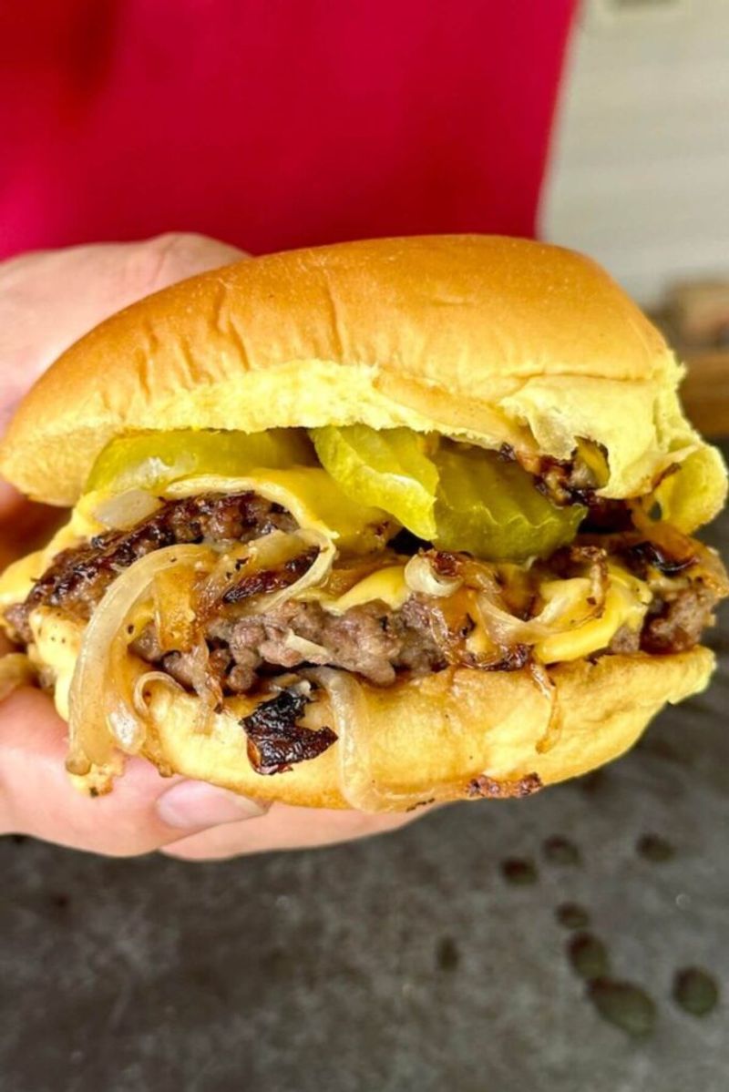 Onion Burgers