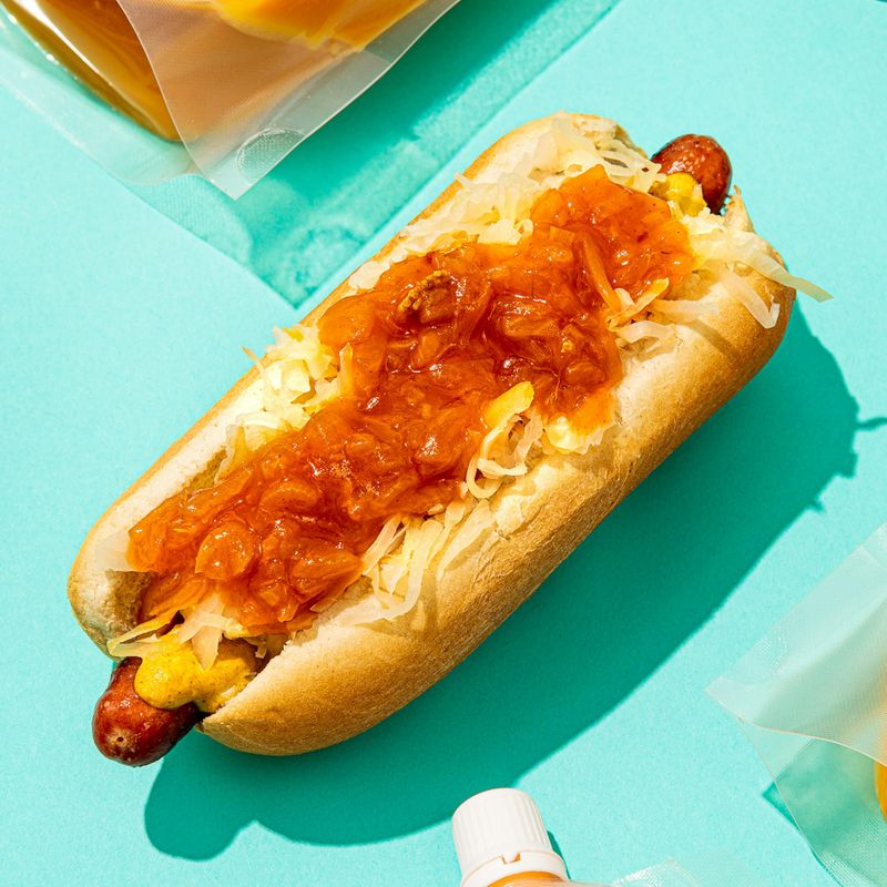 Gray's Papaya's Deceptive Dogs