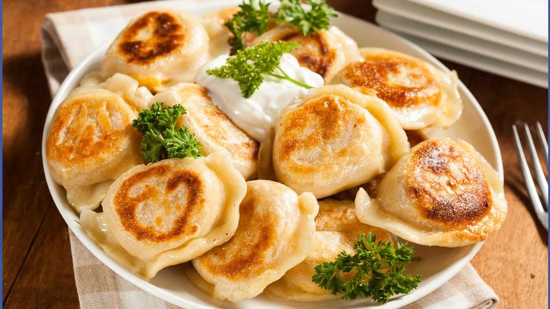 Pierogies