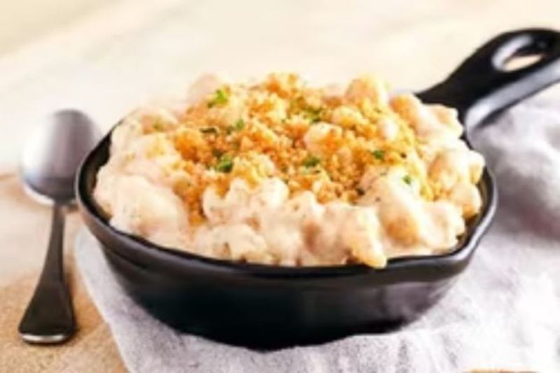 Steakhouse Mac & Cheese Bites