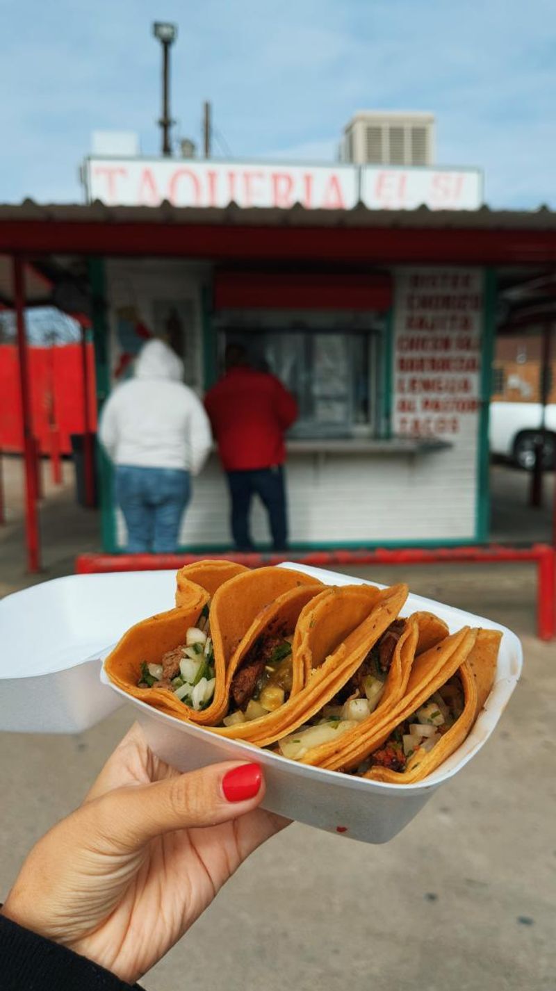 Taqueria El Si Hay (Dallas)
