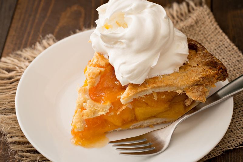 Palisade Peach Pie