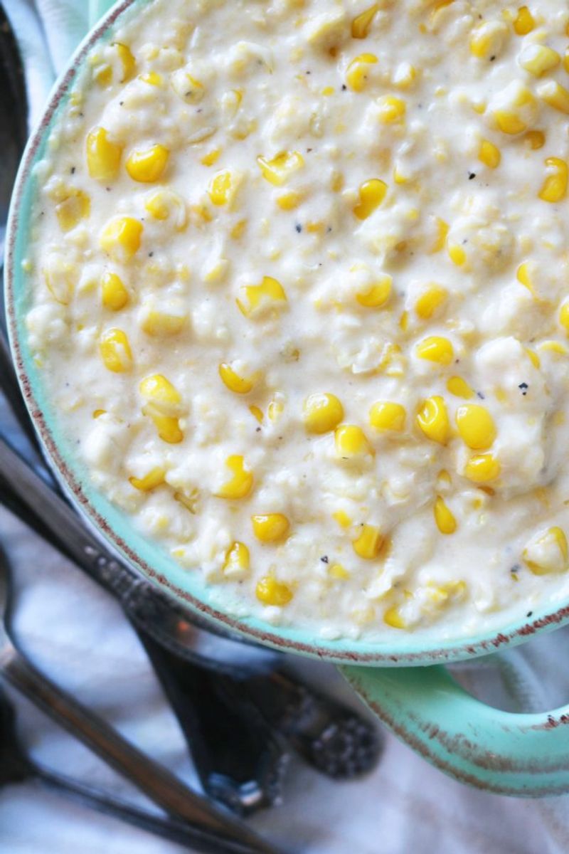 Creamed Corn