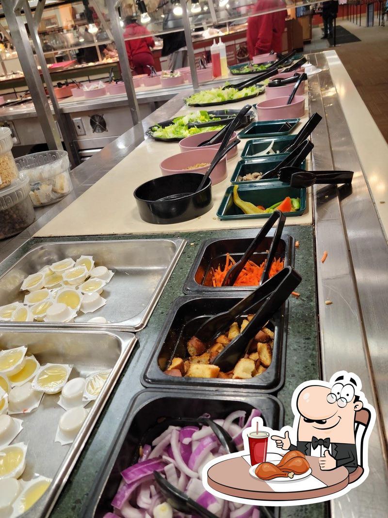 Golden Corral – Flint