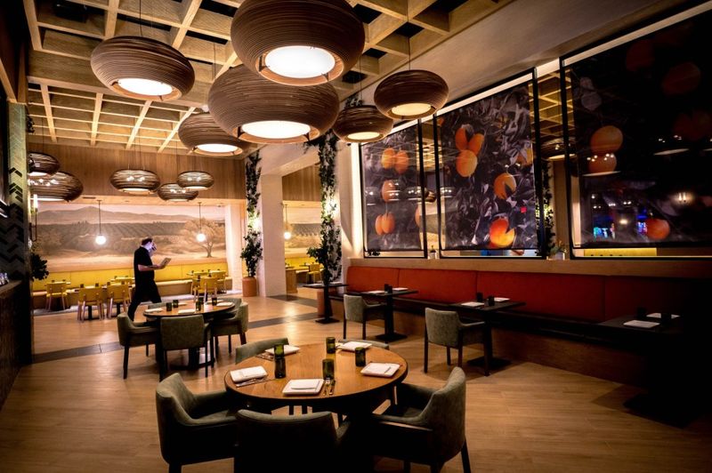 Serrano Buffet – Yaamava’ Resort & Casino, Highland