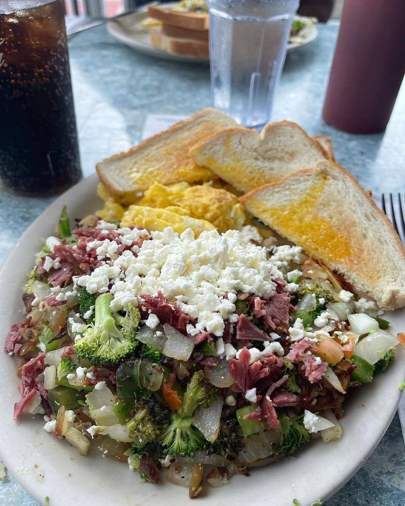 Hippie Hash: Ann Arbor's Breakfast Revolution