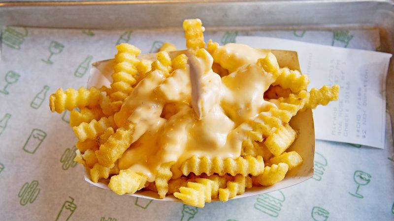 Shake Shack's Fry Experiment Came Full Circle