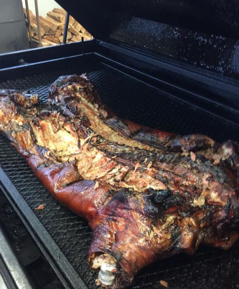 Whole-Hog Barbecue