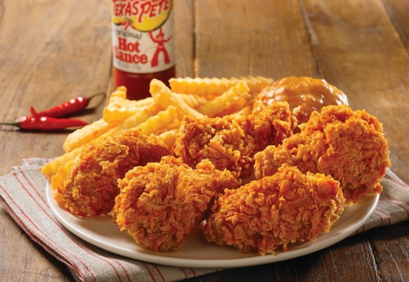 Church’s Chicken