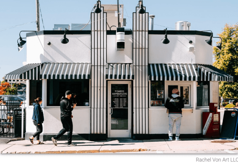 Powers Hamburgers (Fort Wayne)