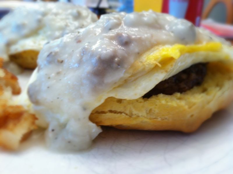 Eggs Beauregard