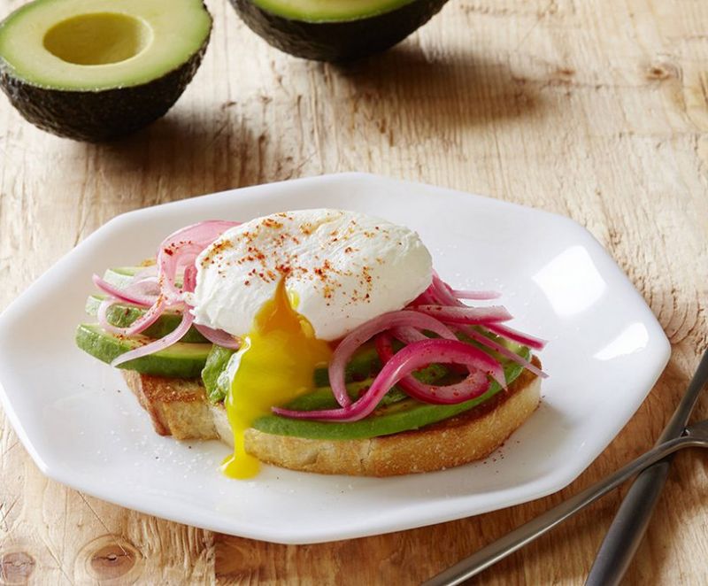 Fresh California Avocados