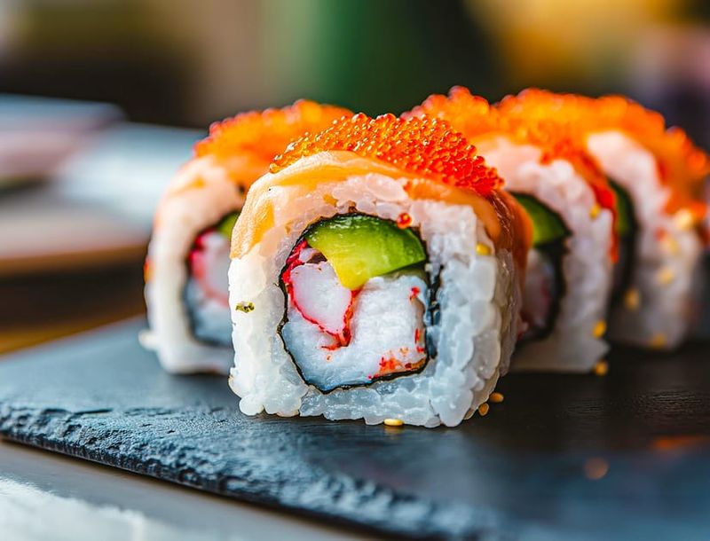 California Roll (Los Angeles)