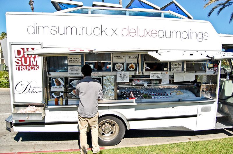 Gourmet Food Trucks