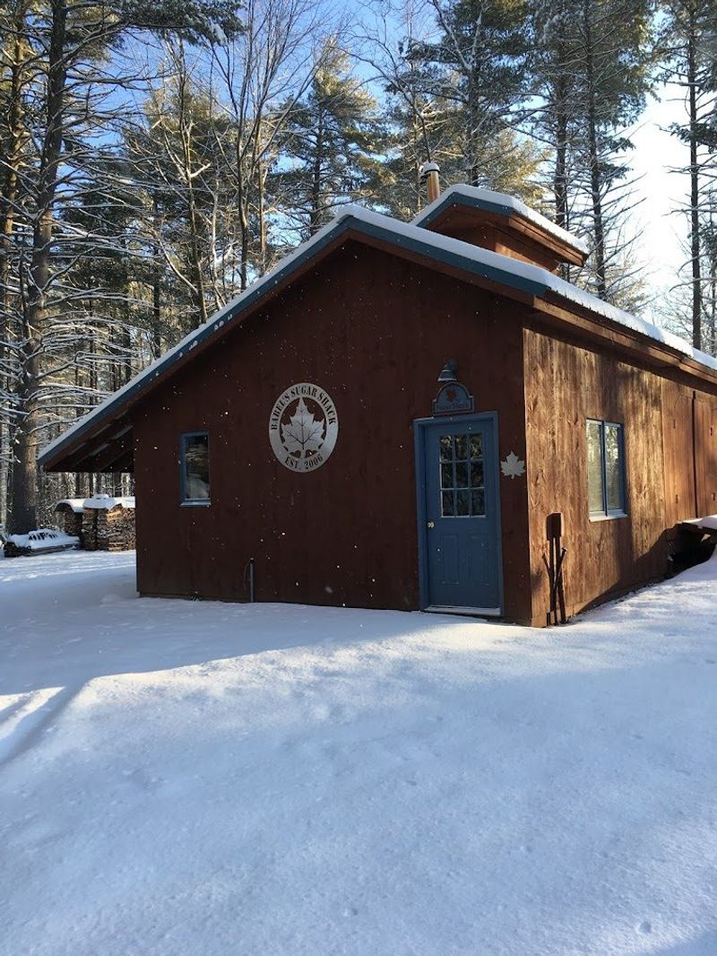 Babel's Sugar Shack 