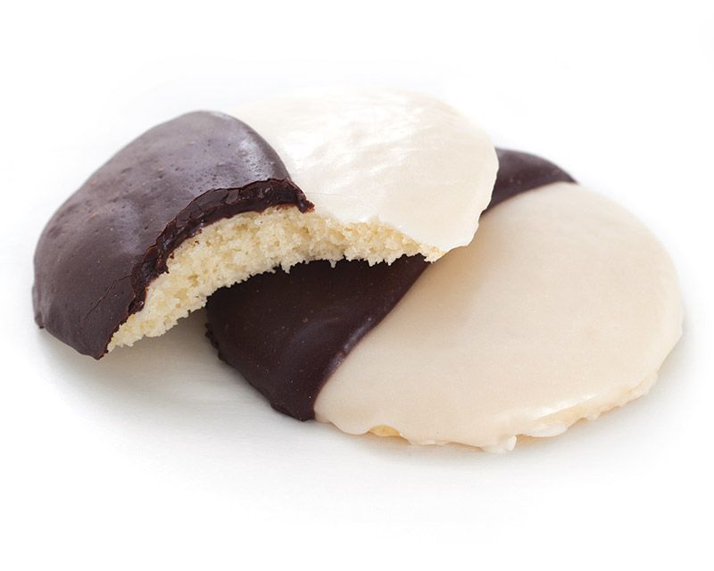 Black & White Cookie