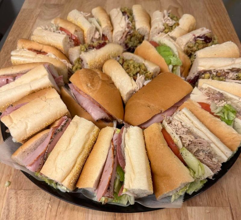 Sabatina's Sandwiches 