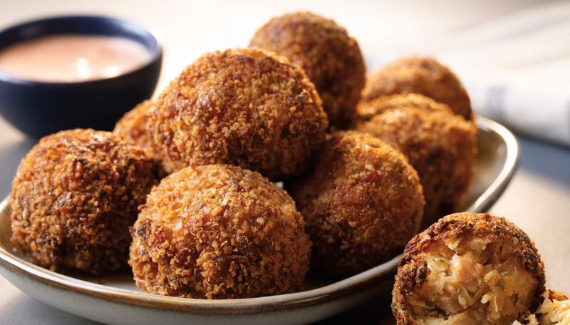 Akron Sauerkraut Balls
